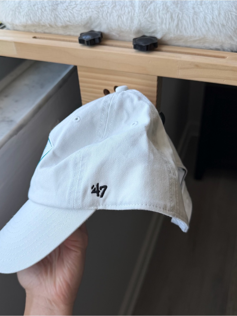 white miami dolphins cap - Picture 2 of 5